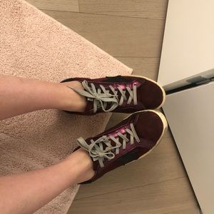 GOLDEN GOOSE Deluxe brand shoes